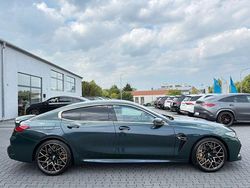 Grün Gebraucht 2021 BMW M8 Competition Edition Coupé | 94.800 € (Teuer)
