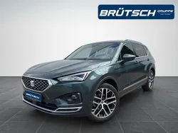 "camouflage" metallic Gebraucht 2023 Seat Tarraco Beats SUV | 35.380 € (Fairer Preis)