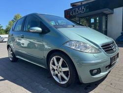Gebraucht 2005 Mercedes A180 Limousine | 2.990 € (Etwas zu teuer)
