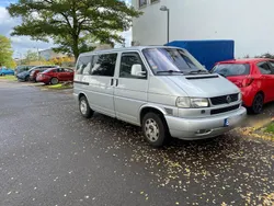 Silber Gebraucht 2002 VW T4 Van | 9.000 € (Superpreis)