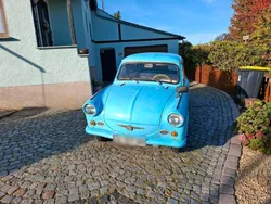 Trabant 600