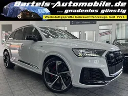 Gletscherweiã metallic Gebraucht 2020 Audi SQ7 Design SUV | 66.880 € (Fairer Preis)