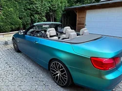 Blau Gebraucht 2011 BMW 325 Cabriolet Cabrio | 11.500 € (Etwas zu teuer)