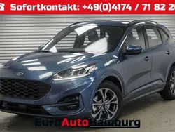 Blau Gebraucht 2022 Ford Kuga ST-Line SUV | 26.090 € (Fairer Preis)