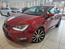 Rot Gebraucht 2013 Seat Ibiza ST FR Kombi | 8.490 € (Etwas zu teuer)