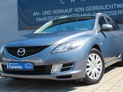 Grau Gebraucht 2008 Mazda 6 Exclusive Kombi | 4.490 € (Fairer Preis)