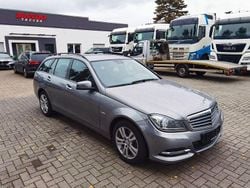 Silber Gebraucht 2011 Mercedes C220 Limousine | 4.950 € (Etwas zu teuer)
