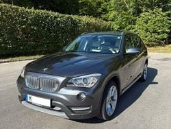 Grau Gebraucht 2013 BMW X1 xLine SUV | 13.650 € (Fairer Preis)