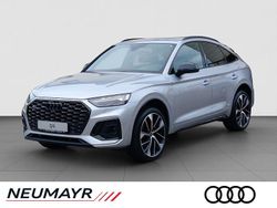 Silber Gebraucht 2022 Audi Q5 S-Line SUV | 42.490 € (Fairer Preis)