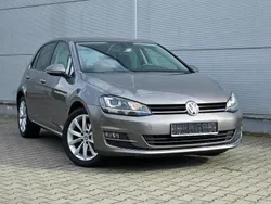 Grau Gebraucht 2013 VW Golf VII Highline Limousine | 12.500 € (Fairer Preis)