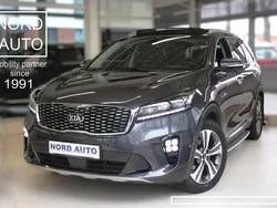 Grau Gebraucht 2020 Kia Sorento GT-Line SUV | 26.970 € (Fairer Preis)