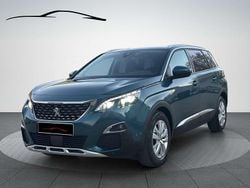 Emerald crystal/metallic Gebraucht 2020 Peugeot 5008 Allure SUV | 16.500 € (Guter Preis)