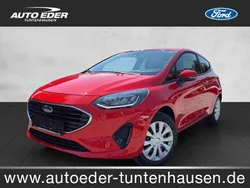Racerot (rot) Gebraucht 2022 Ford Fiesta Cool & Connect Kleinwagen | 12.980 € (Guter Preis)