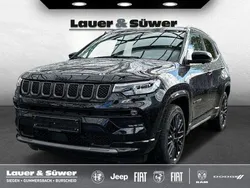 Schwarz Gebraucht 2023 Jeep Compass SUV | 29.990 € (Fairer Preis)