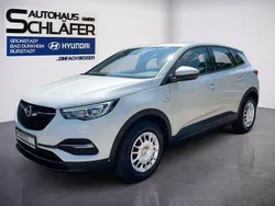 Perlmutt weiss Gebraucht 2017 Opel Grandland X Selection SUV | 11.990 € (Fairer Preis)