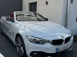 Weiß Gebraucht 2014 BMW 435 Sport Line Cabrio | 28.500 € (Fairer Preis)