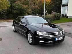 Schwarz Gebraucht 2012 VW Phaeton Limousine | 9.500 € (Teuer)
