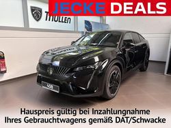 Schwarz Neu 2025 Peugeot 408 GT GT Limousine | 47.490 € (Teuer)
