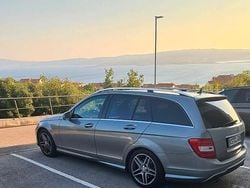 Grau Gebraucht 2012 Mercedes C350 Kombi | 12.250 € (Guter Preis)