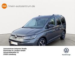 Indiumgrau metallic Neu 2025 VW Caddy Life Van / Kleinbus | 46.297 €