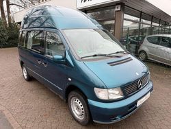 Blau Gebraucht 1998 Mercedes V230 Van / Kleinbus | 6.450 € (Fairer Preis)