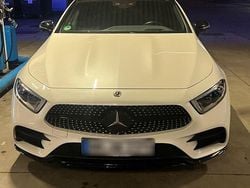 Weiß Gebraucht 2020 Mercedes CLS350 Coupé | 41.100 € (Etwas zu teuer)