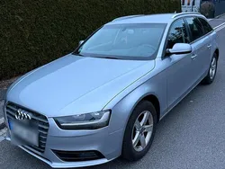 Silber Gebraucht 2014 Audi A4 Kombi | 9.500 € (Teuer)