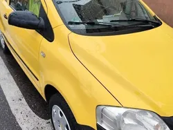 Gelb Gebraucht 2006 VW Fox Kleinwagen | 1.900 € (Fairer Preis)