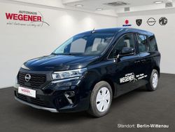 Black noir etoile Gebraucht 2024 Nissan Townstar N-Connecta Van | 25.990 € (Teuer)