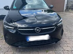 Schwarz Gebraucht 2022 Opel Corsa Edition Kleinwagen | 13.250 € (Fairer Preis)
