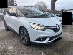 Weiß Gebraucht 2017 Renault Scénic IV Intens Van / Kleinbus | 11.997 € (Fairer Preis)