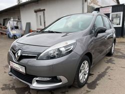 Grau Gebraucht 2015 Renault Scénic III LIMITED Van / Kleinbus | 7.990 € (Fairer Preis)