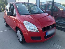 Rot Gebraucht 2009 Suzuki Splash Kleinwagen | 4.250 € (Etwas zu teuer)
