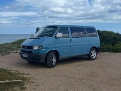 Blau Gebraucht 1993 VW T4 Van | 2.200 €