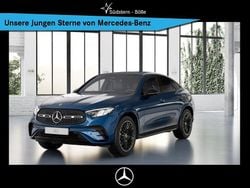 Blau Gebraucht 2024 Mercedes GLC450 AMG Coupé | 72.990 € (Guter Preis)