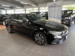 Nachtschwarz Gebraucht 2024 Mercedes A180 Advanced Limousine | 27.400 € (Guter Preis)
