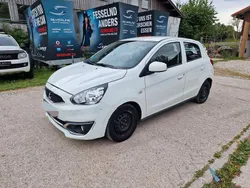 Weiß Gebraucht 2019 Mitsubishi Space Star Kleinwagen | 1.999 € (Guter Preis)