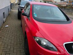 Rot Gebraucht 2006 Seat Altea Kleinwagen | 1.500 € (Guter Preis)