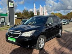 Schwarz Gebraucht 2013 Subaru Forester Exclusive+ SUV | 4.750 € (Fairer Preis)