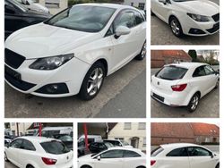 Weiß Gebraucht 2010 Seat Ibiza SC Kleinwagen | 3.500 € (Fairer Preis)