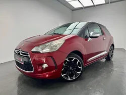Rot Gebraucht 2012 Citroën DS3 Sport Chic Kleinwagen | 2.990 € (Guter Preis)