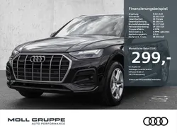 Mythosschwarz metallic Gebraucht 2021 Audi Q5 Sportback Advanced Plus SUV | 38.930 € (Fairer Preis)