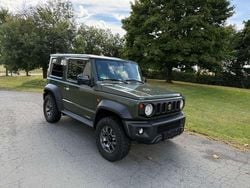 Grau Gebraucht 2018 Suzuki Jimny Comfort+ SUV | 29.500 € (Fairer Preis)