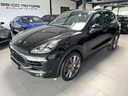 Schwarz Gebraucht 2015 Porsche Cayenne SUV | 24.900 € (Teuer)