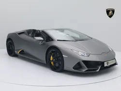 Grau Neu 2025 Lamborghini Huracán Cabrio | 324.900 €
