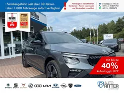 Grau Gebraucht 2024 Skoda Kamiq Monte Carlo SUV | 27.490 € (Teuer)