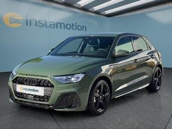 Grün Gebraucht 2025 Audi A1 Sportback Kleinwagen | 30.949 € (Teuer)