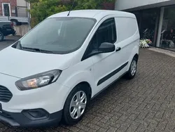 Frostweiß Gebraucht 2023 Ford Transit Trend Kombi | 18.980 € (Fairer Preis)
