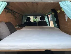 Weiß Gebraucht 2002 VW T4 Van | 8.500 € (Etwas zu teuer)