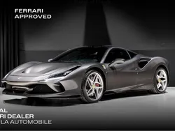 Ferrari F8